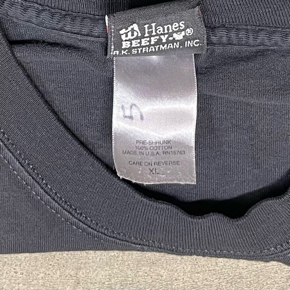 VTG Harley Davidson 100 Years Wisconsin 2003 Y2K T-Shirt USA - Picture 9 of 9